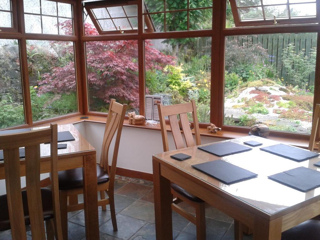 Middleton House Bed And Breakfast Auchterarder Εξωτερικό φωτογραφία