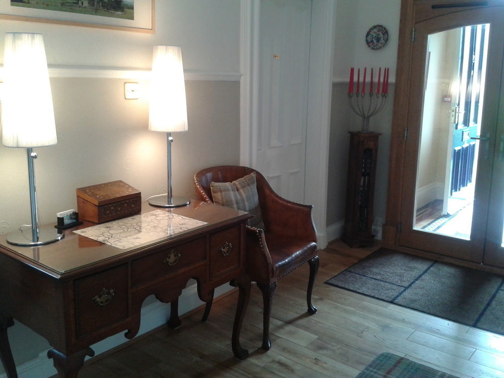 Middleton House Bed And Breakfast Auchterarder Εξωτερικό φωτογραφία