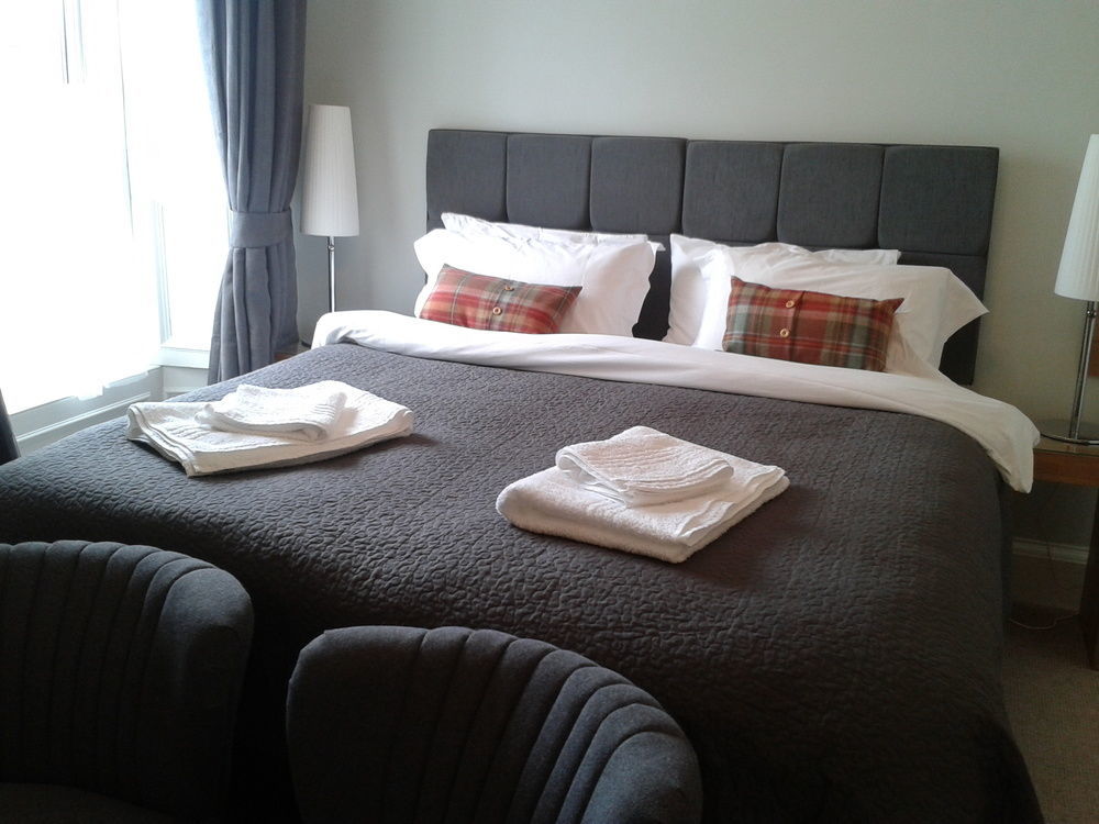 Middleton House Bed And Breakfast Auchterarder Εξωτερικό φωτογραφία