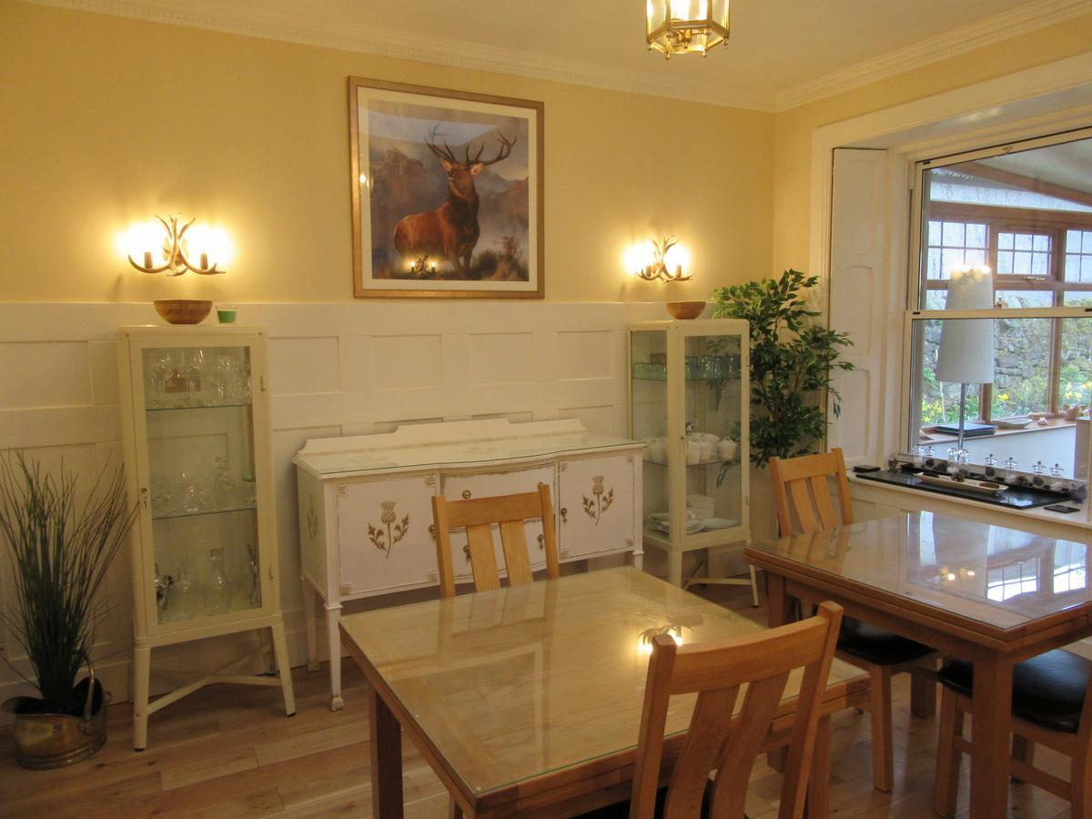 Middleton House Bed And Breakfast Auchterarder Εξωτερικό φωτογραφία