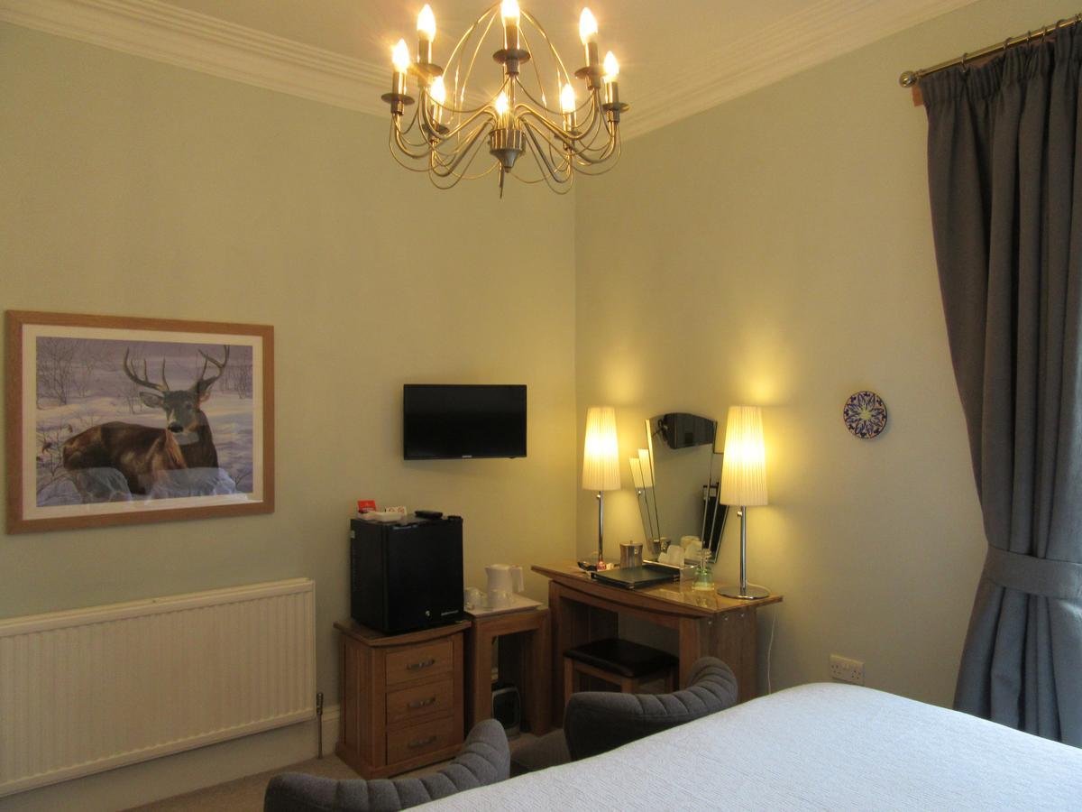 Middleton House Bed And Breakfast Auchterarder Εξωτερικό φωτογραφία