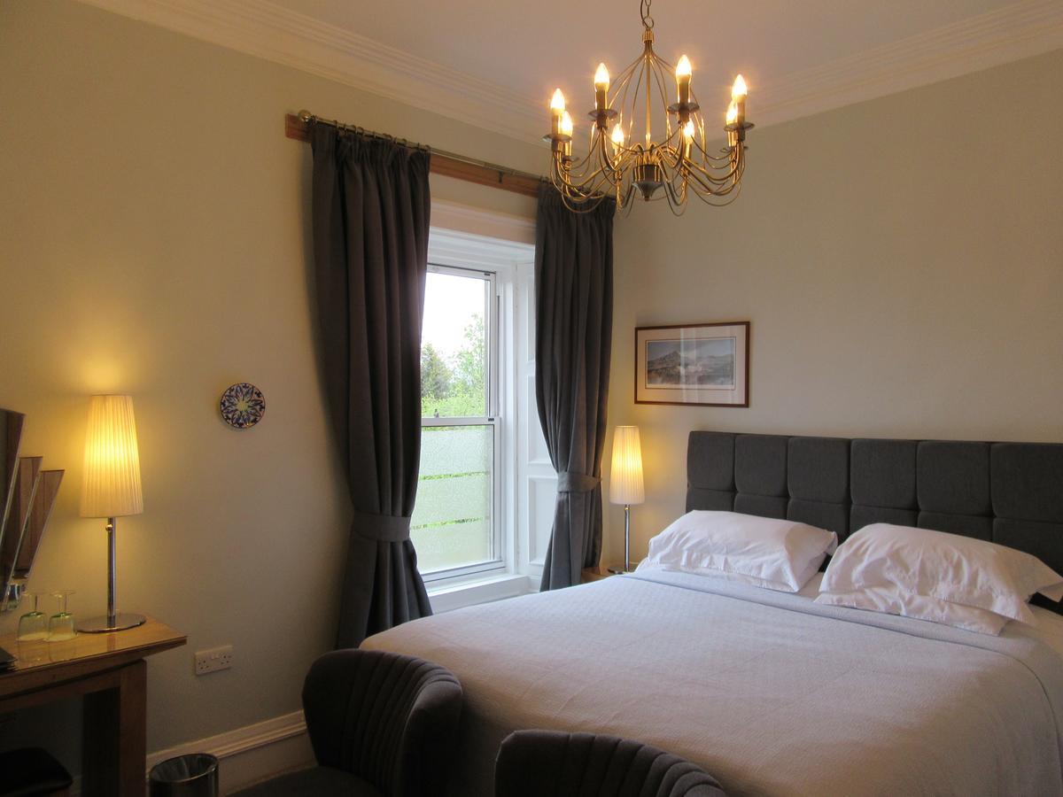 Middleton House Bed And Breakfast Auchterarder Εξωτερικό φωτογραφία