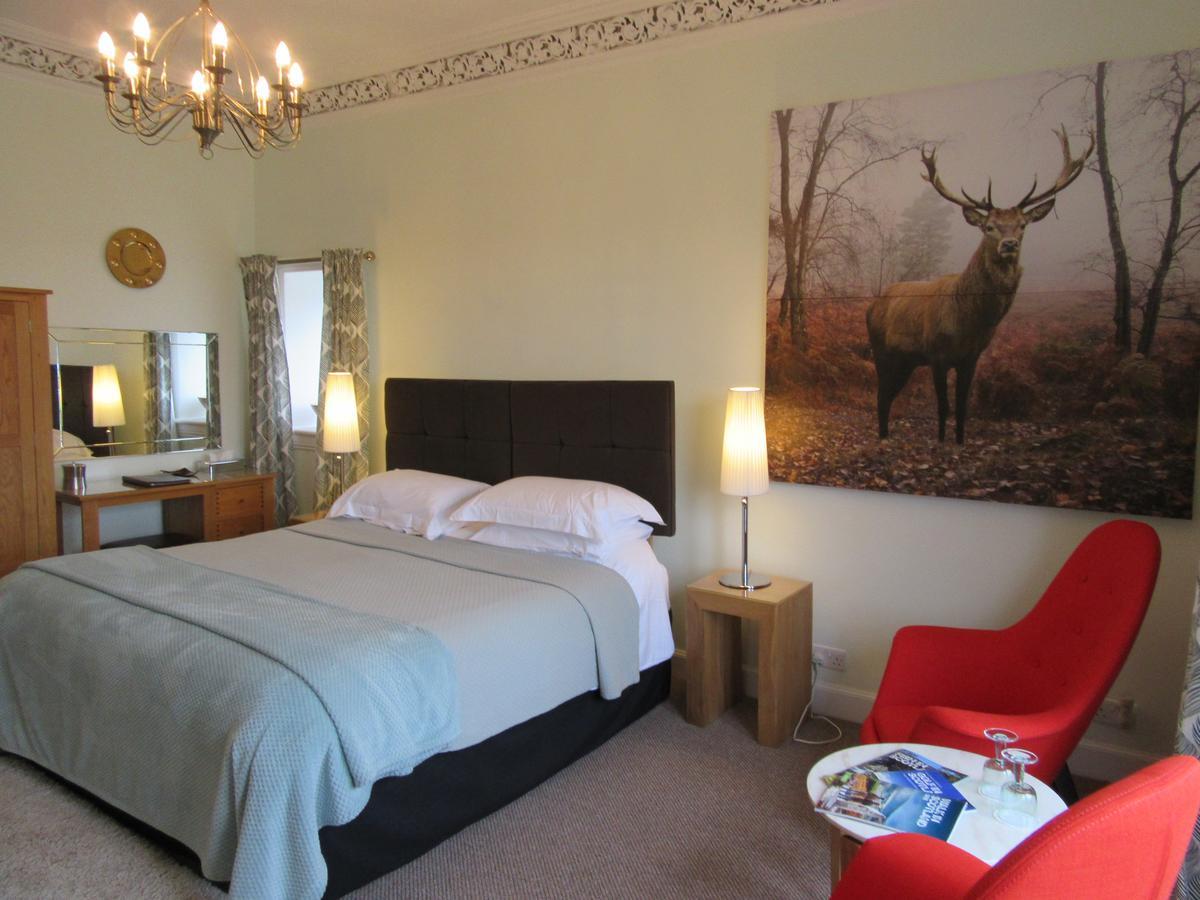 Middleton House Bed And Breakfast Auchterarder Εξωτερικό φωτογραφία