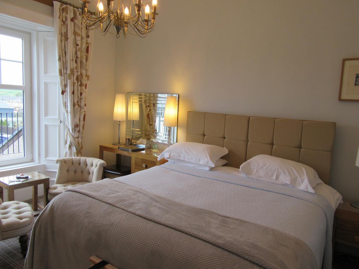 Middleton House Bed And Breakfast Auchterarder Εξωτερικό φωτογραφία