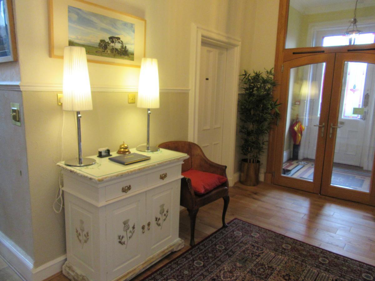 Middleton House Bed And Breakfast Auchterarder Εξωτερικό φωτογραφία