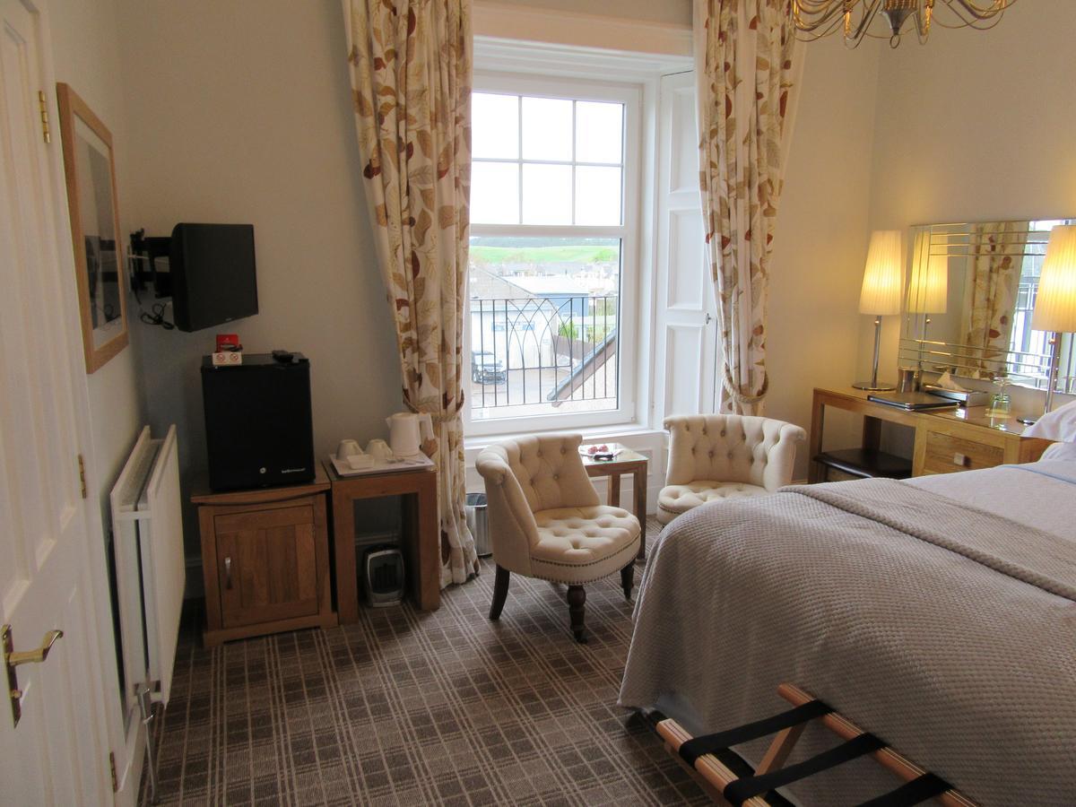 Middleton House Bed And Breakfast Auchterarder Εξωτερικό φωτογραφία