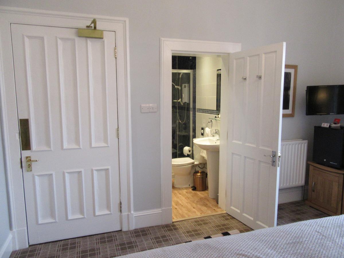 Middleton House Bed And Breakfast Auchterarder Εξωτερικό φωτογραφία