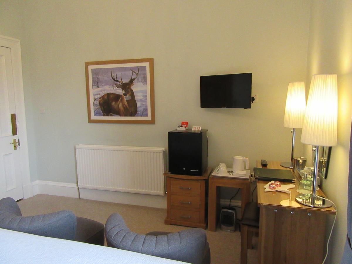 Middleton House Bed And Breakfast Auchterarder Εξωτερικό φωτογραφία