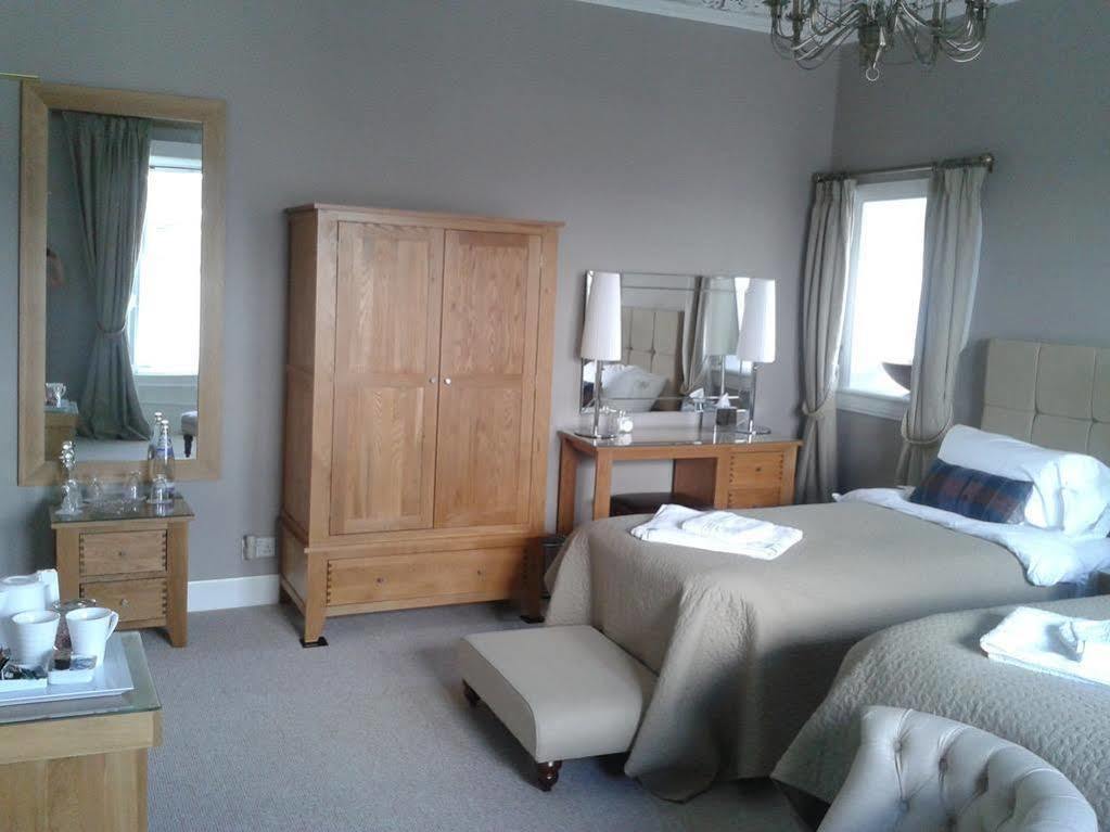 Middleton House Bed And Breakfast Auchterarder Εξωτερικό φωτογραφία