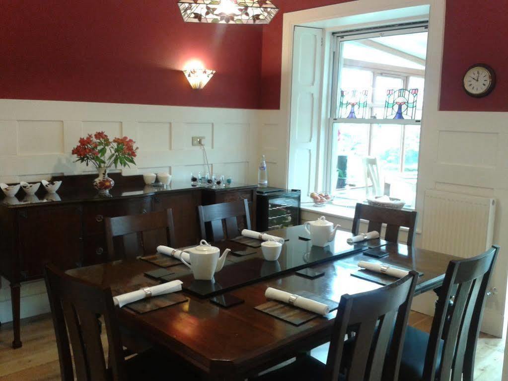 Middleton House Bed And Breakfast Auchterarder Εξωτερικό φωτογραφία