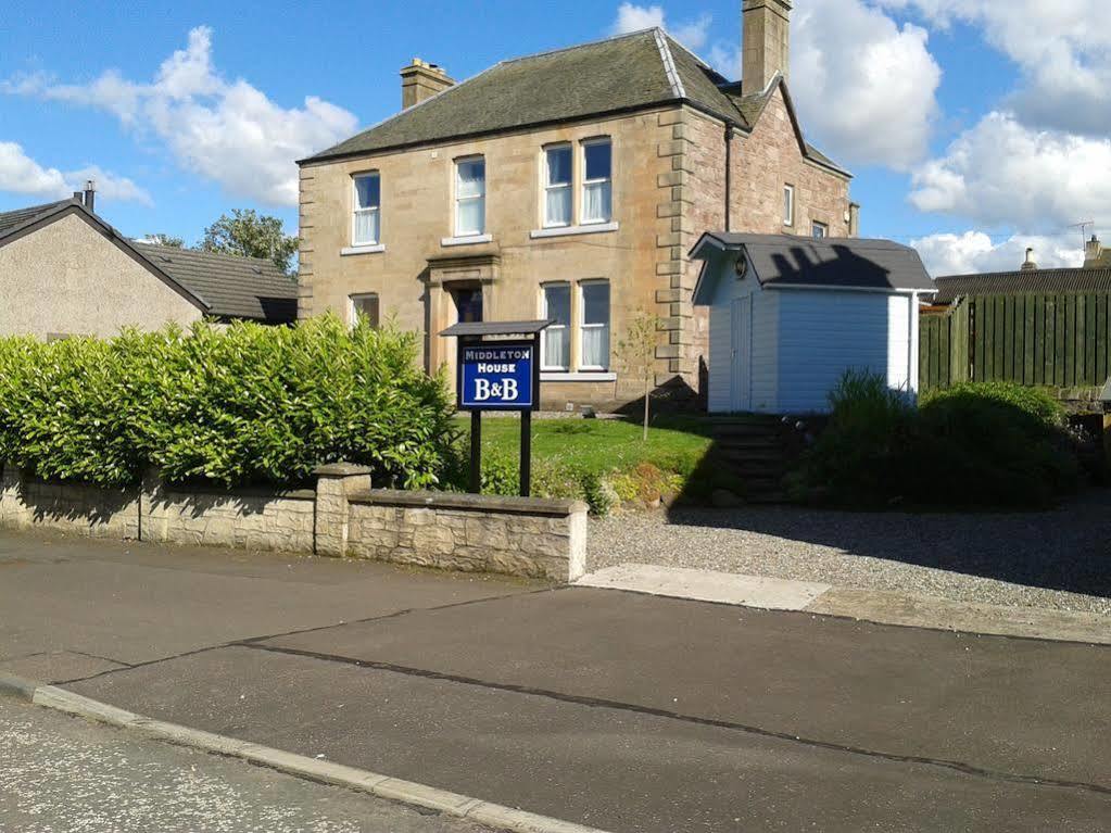 Middleton House Bed And Breakfast Auchterarder Εξωτερικό φωτογραφία