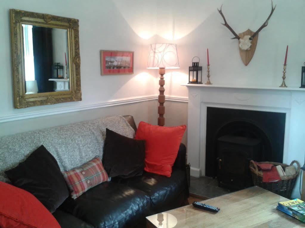 Middleton House Bed And Breakfast Auchterarder Εξωτερικό φωτογραφία